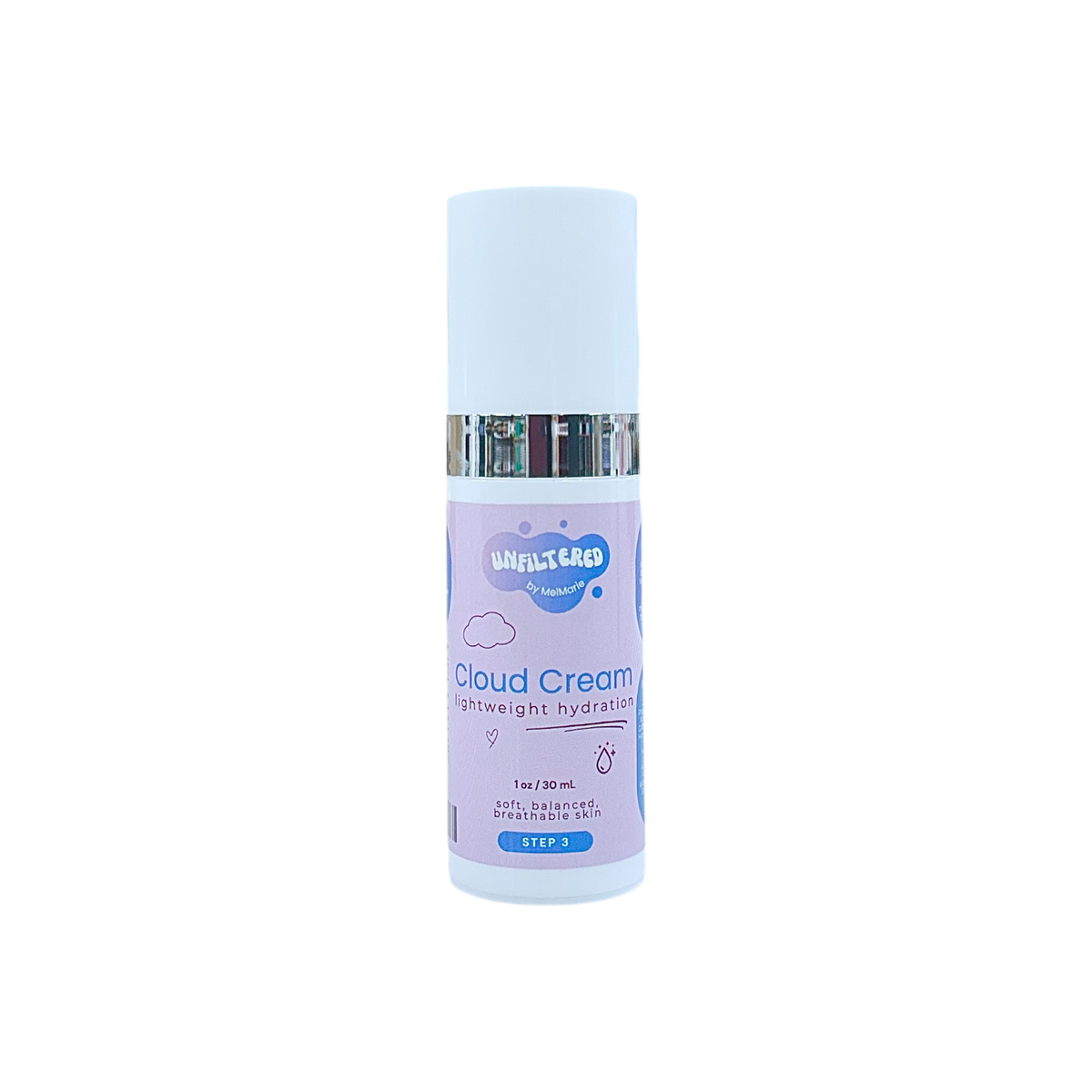 Cloud Cream - Lightweight Hydration | MelMarie Skin Care
