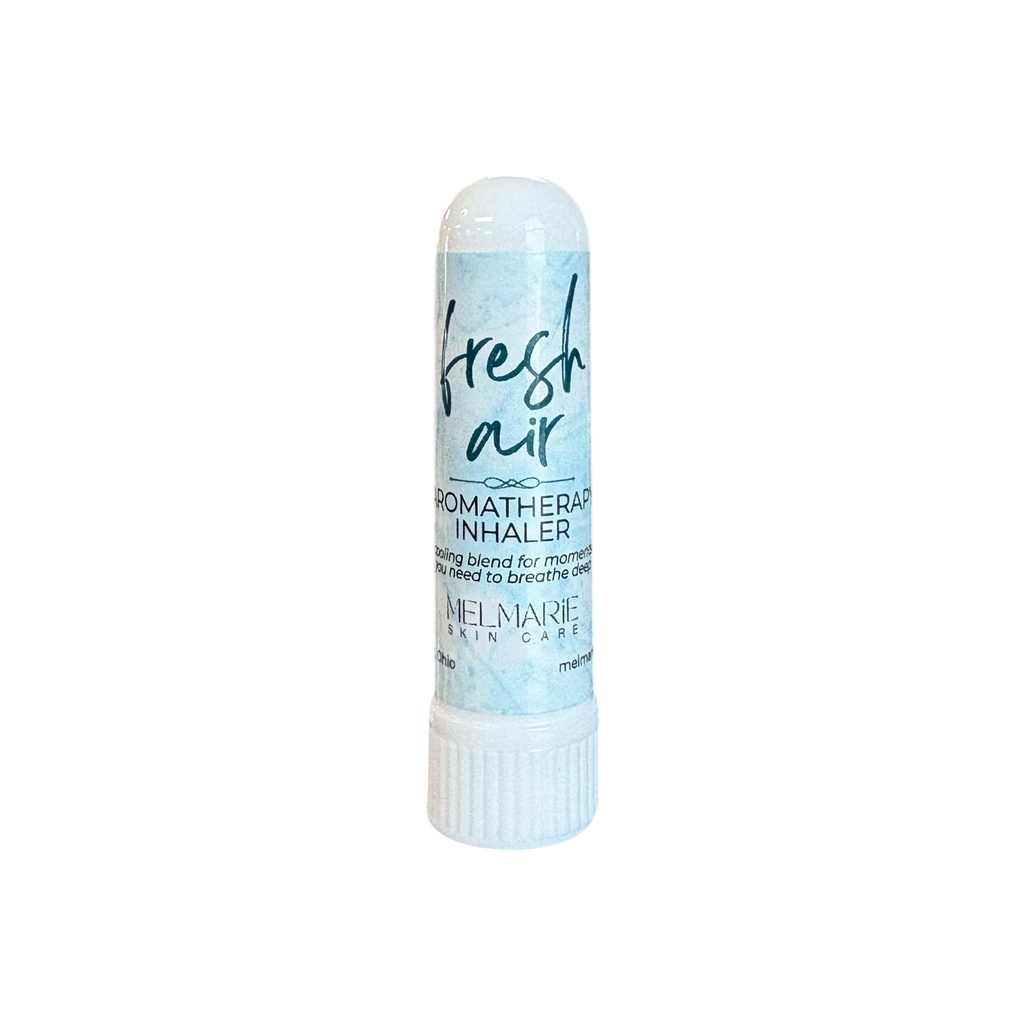 Fresh Air Aromatherapy Inhaler Fresh Air Aromatherapy Inhaler
