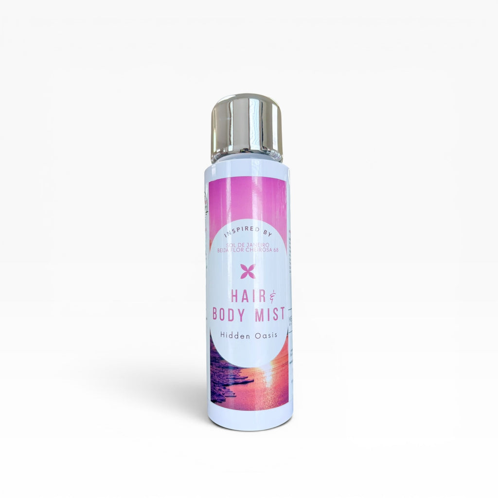 Hair & Body Mist - Beach Vibes | MelMarie Skin Care
