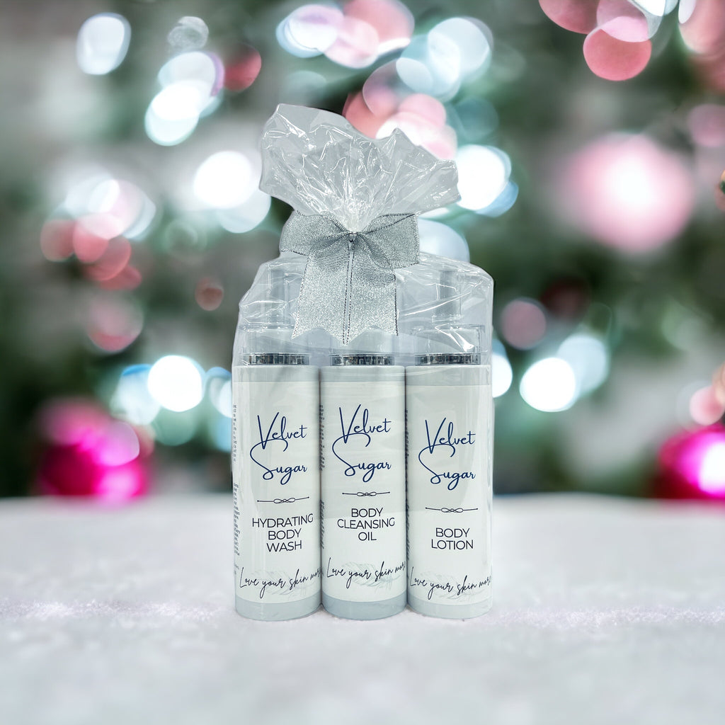 Holiday Bliss Body Care Gift Set