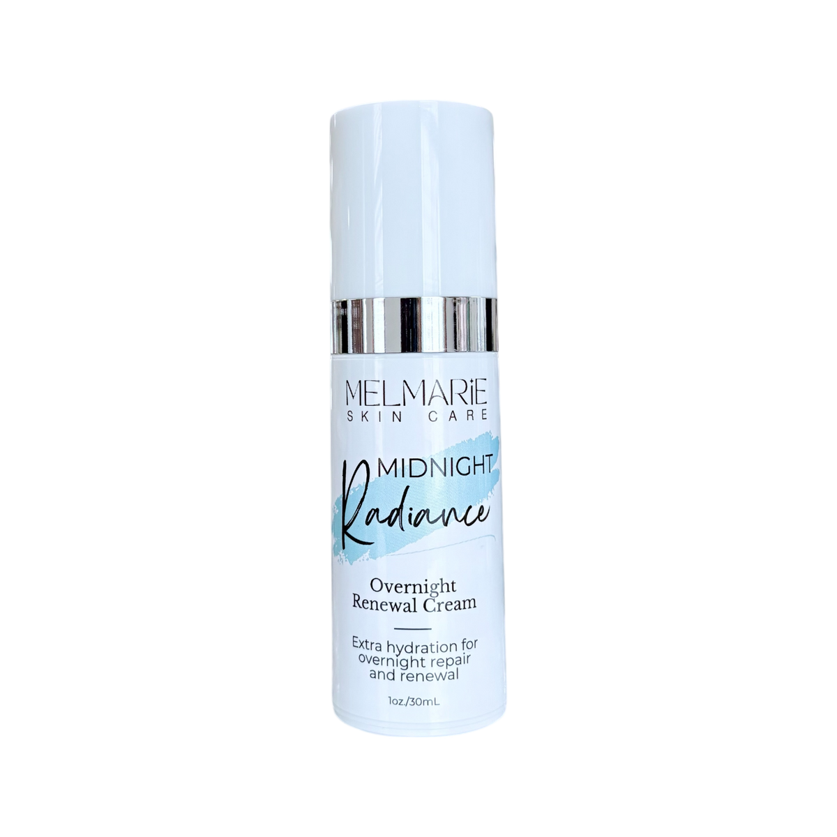 Midnight Radiance Overnight Renewal Cream | MelMarie Skin Care