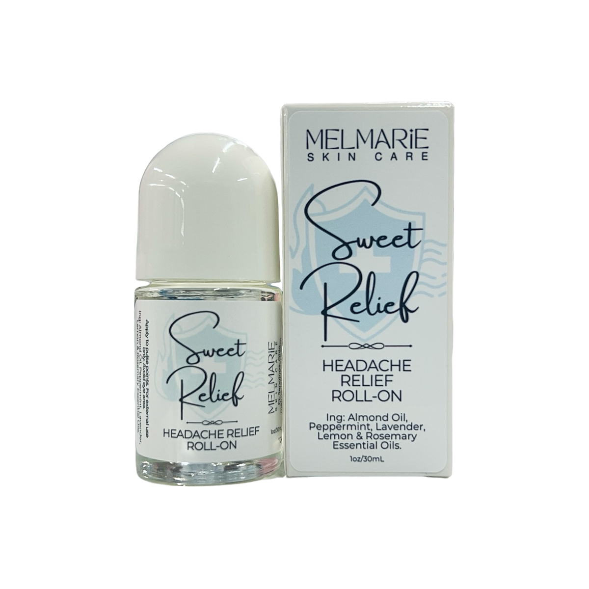 Sweet Relief Roll On | MelMarie Skin Care