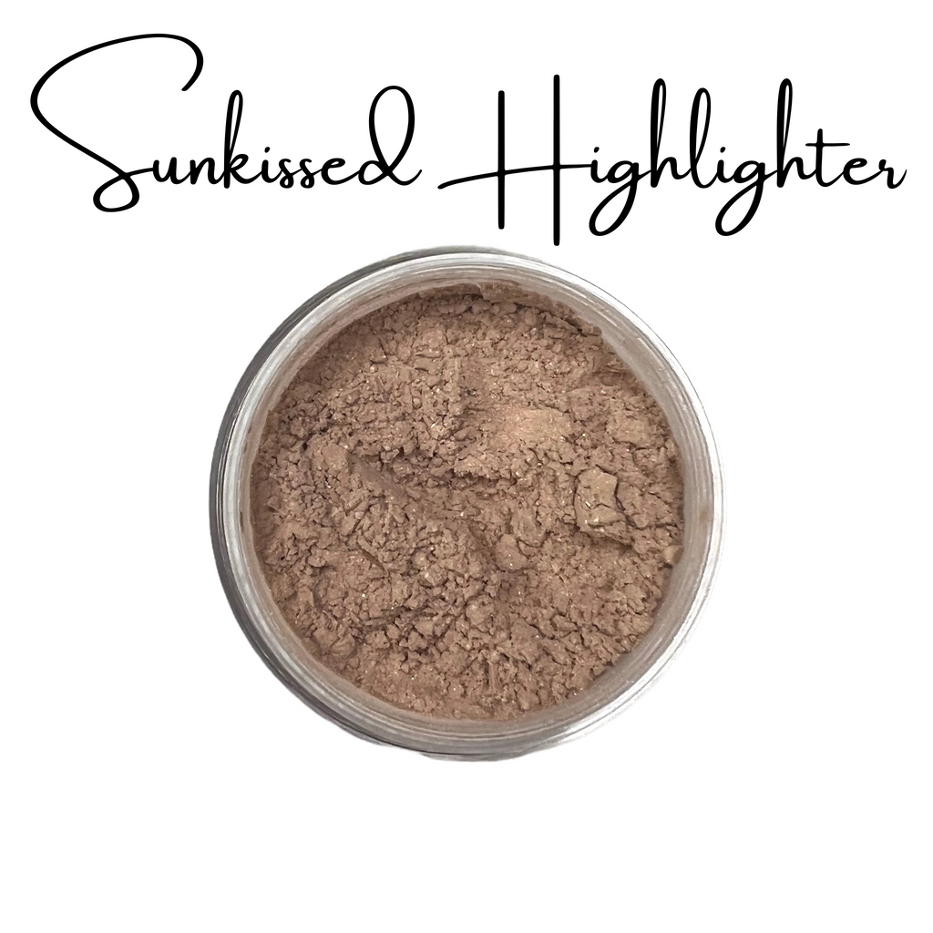 Mineral Highlighter - Sun Kissed