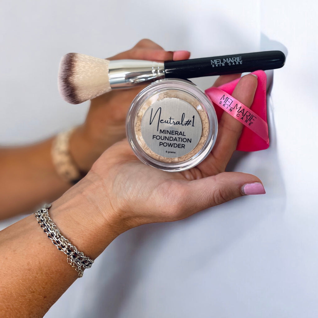 Brushes, Applicators, and Bags