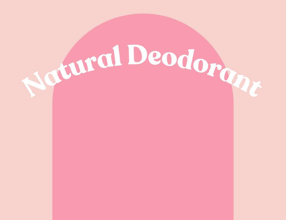 Natural Deodorant