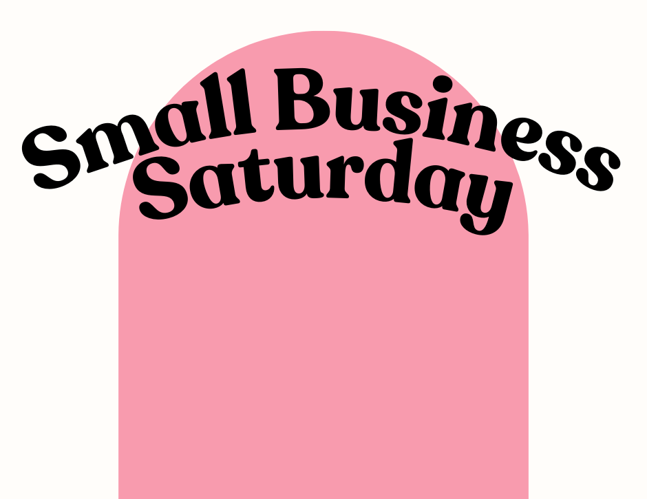 Small Business Saturday