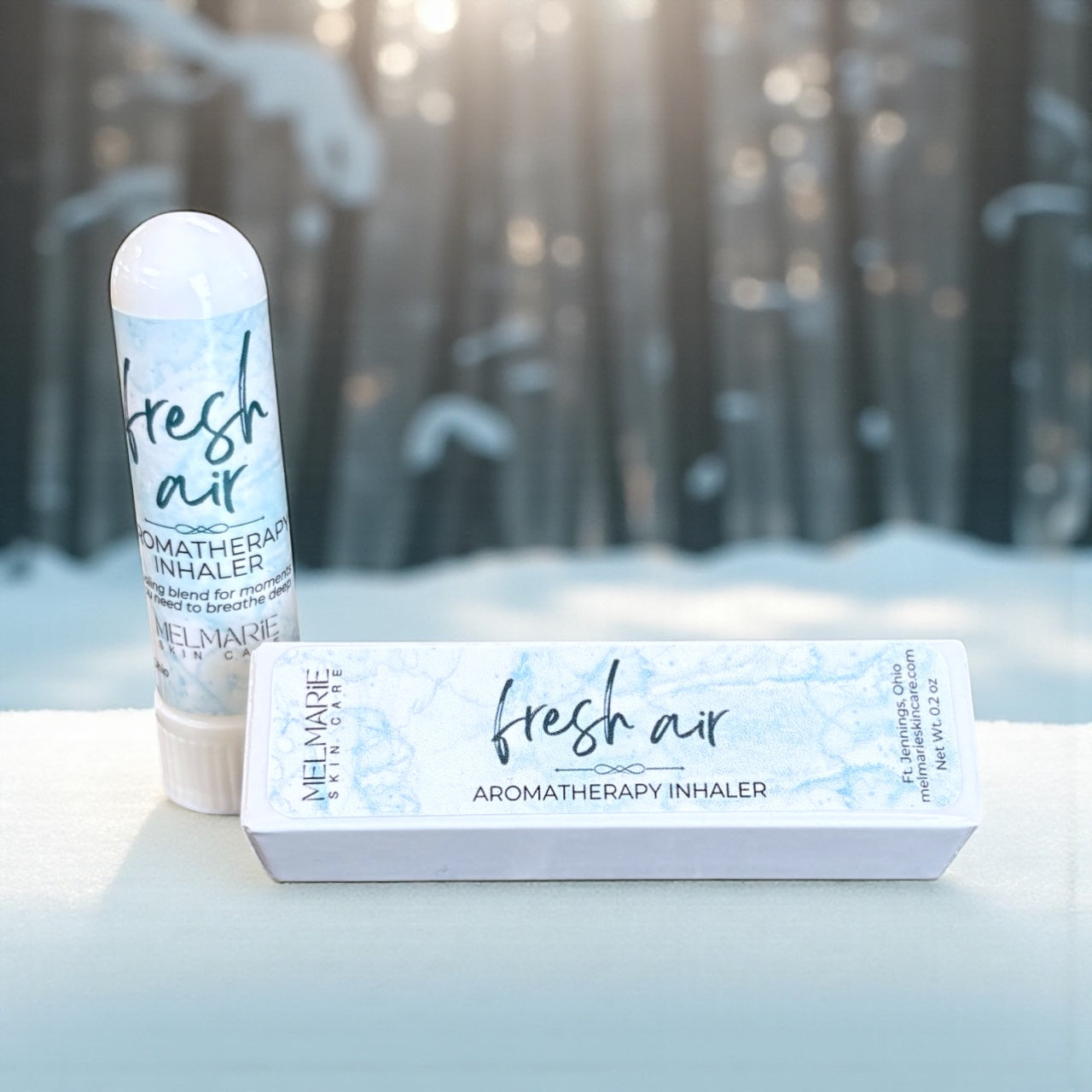 Fresh Air Aromatherapy Inhaler