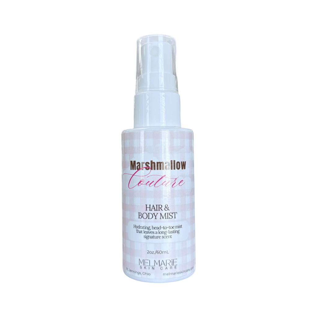 Mini Body Spray | MelMarie Skin Care