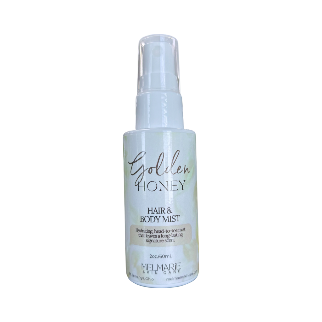 Mini Body Spray | MelMarie Skin Care