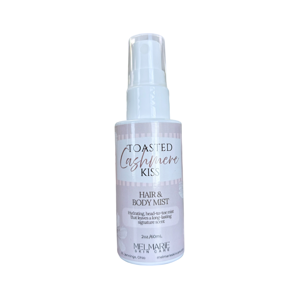 Mini Body Spray | MelMarie Skin Care