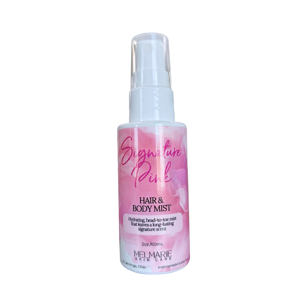 Mini Body Spray | MelMarie Skin Care