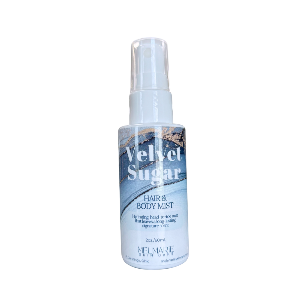 Mini Body Spray | MelMarie Skin Care