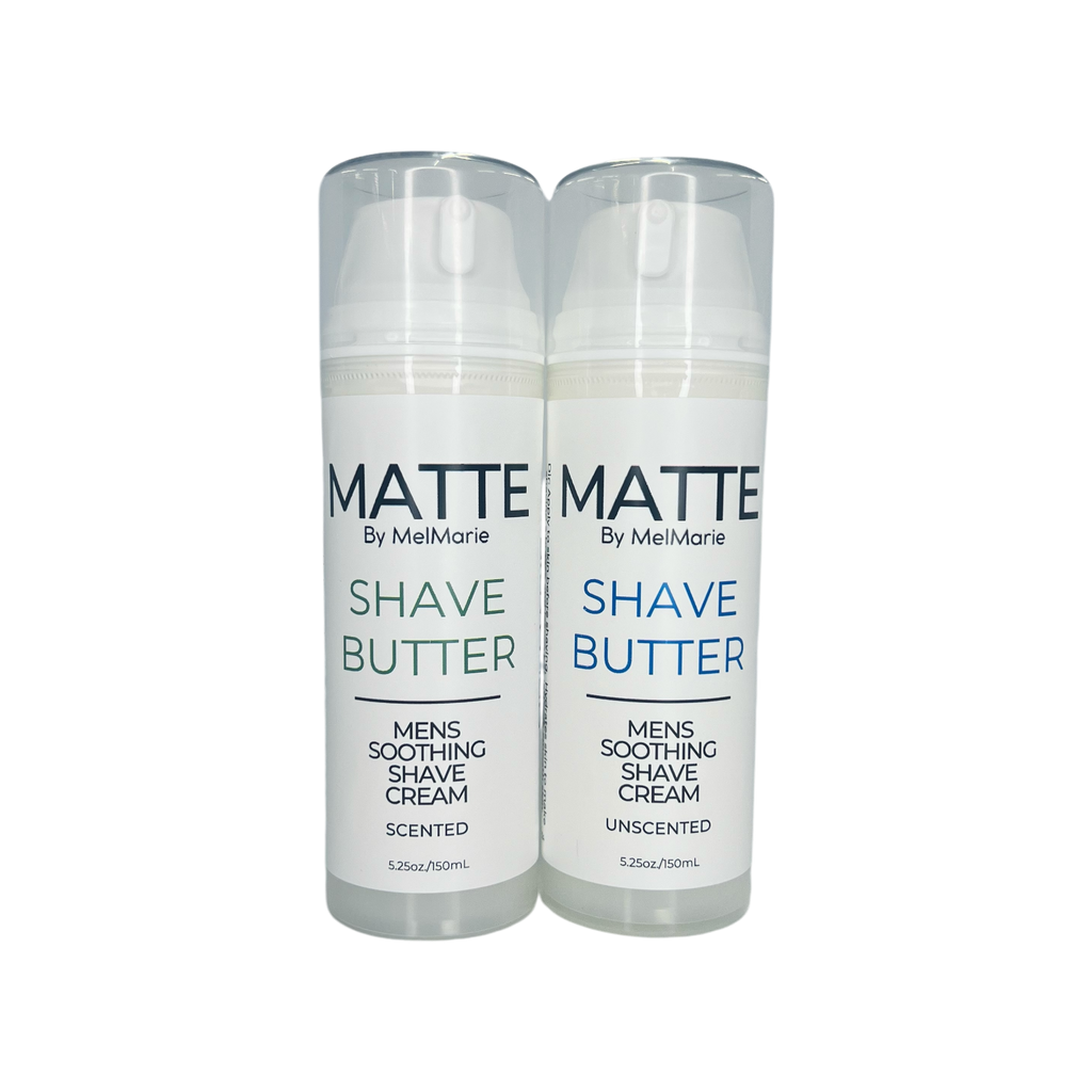 MATTE for Men Shave Butter