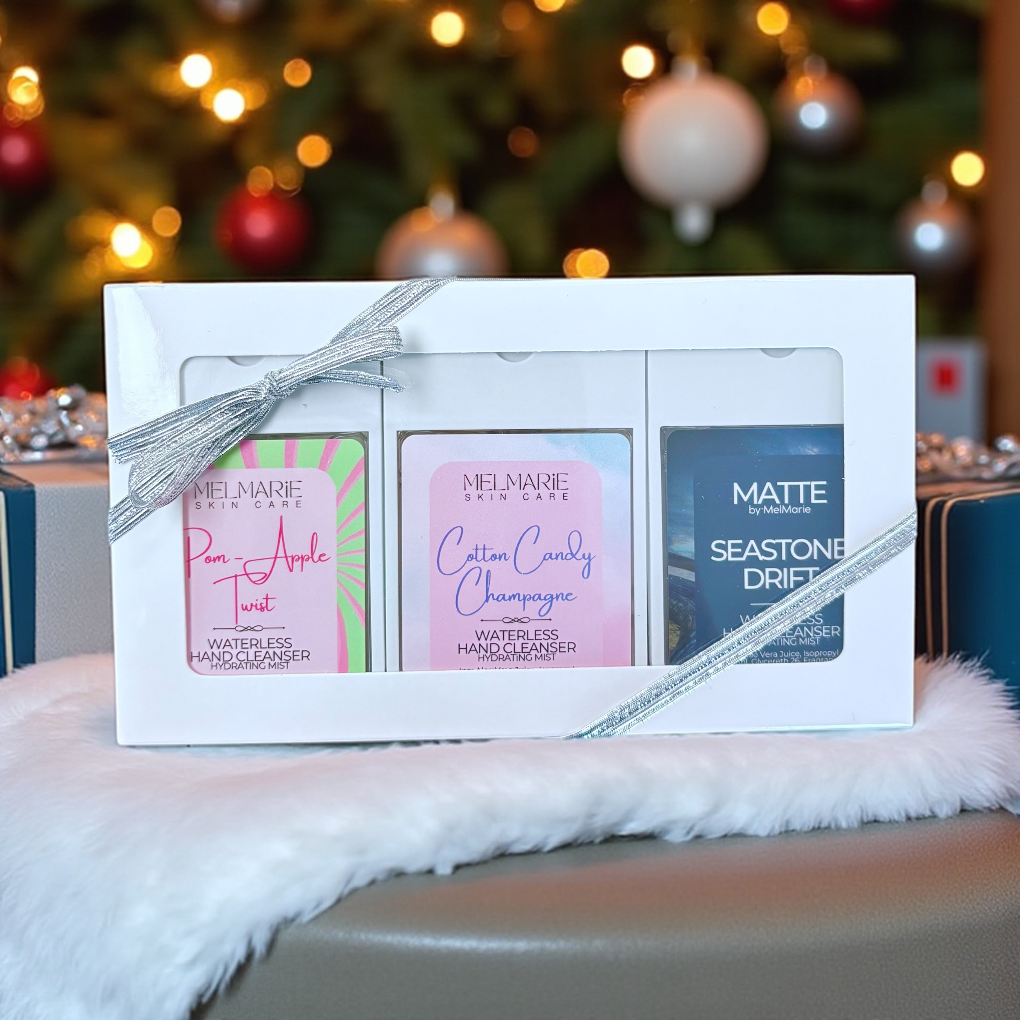 Holiday Gift Sets | MelMarie Skin Care