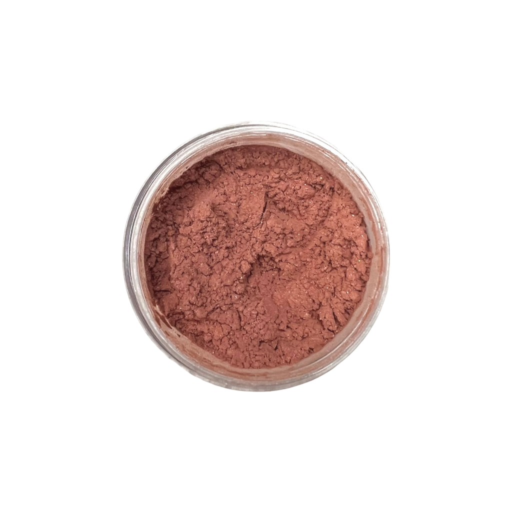 Hibiscus Mineral Blush Powder