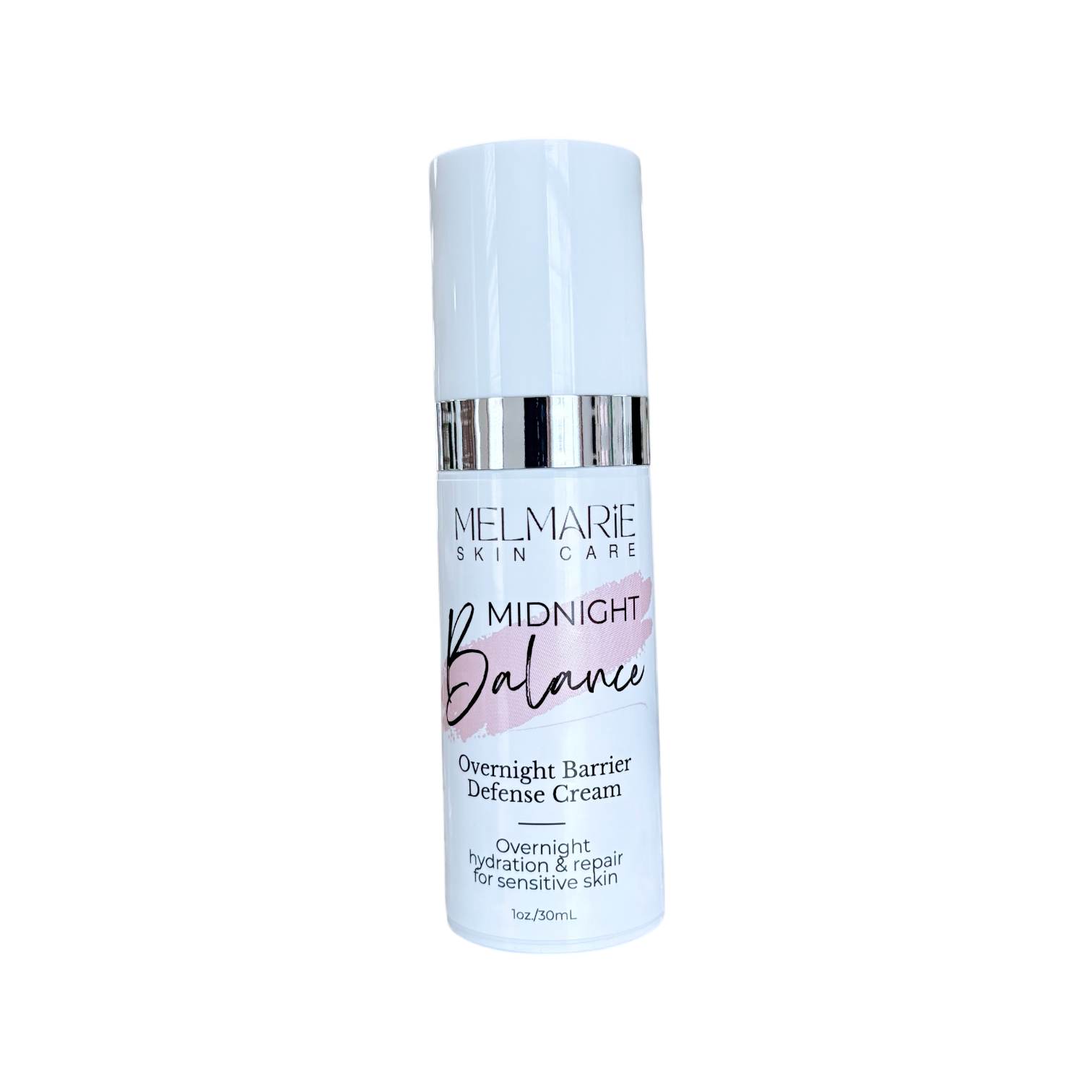 Midnight Balance Overnight Barrier Defense Cream | MelMarie Skin Care