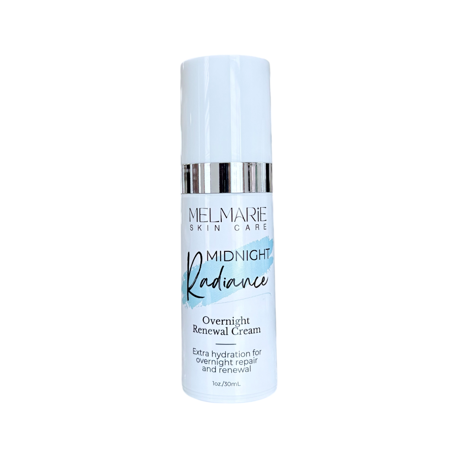 Midnight Radiance Overnight Renewal Cream | MelMarie Skin Care