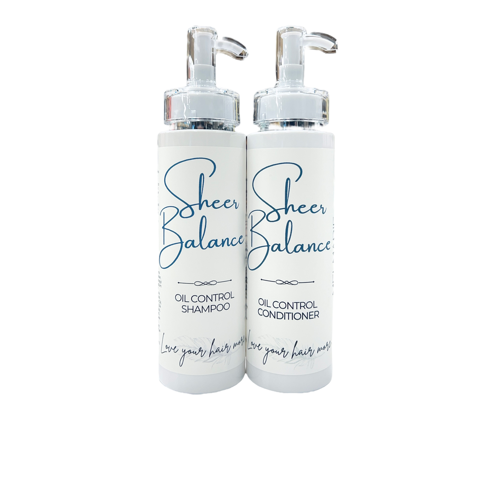 Sheer Balance Shampoo  OR Conditioner