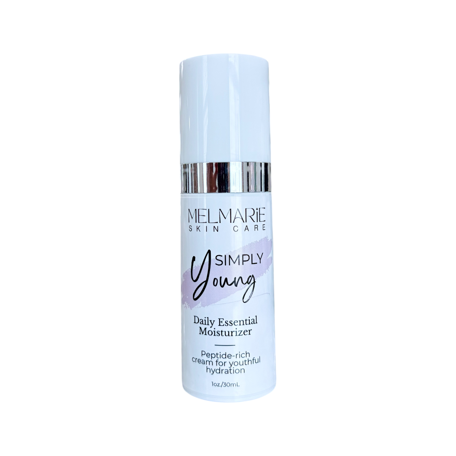 Simply Young Daily Essential Moisturizer | MelMarie Skin Care