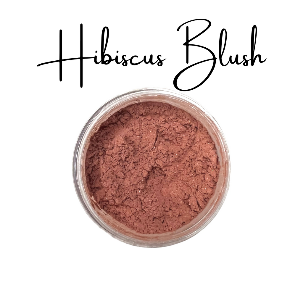 Mineral Matte Blush - Hibiscus